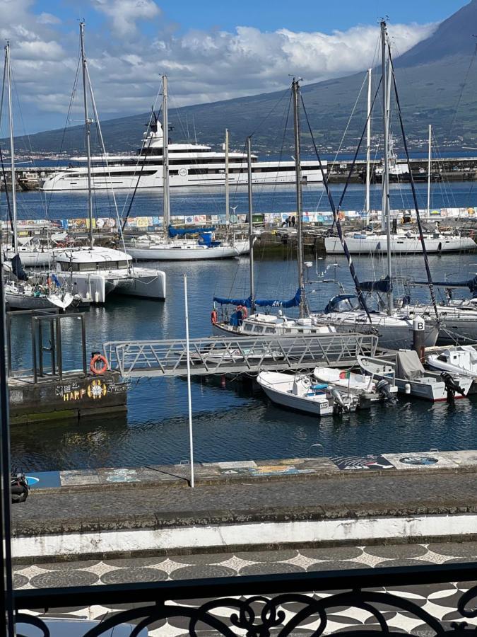 Internacional Azores Boutique 奥尔塔 外观 照片