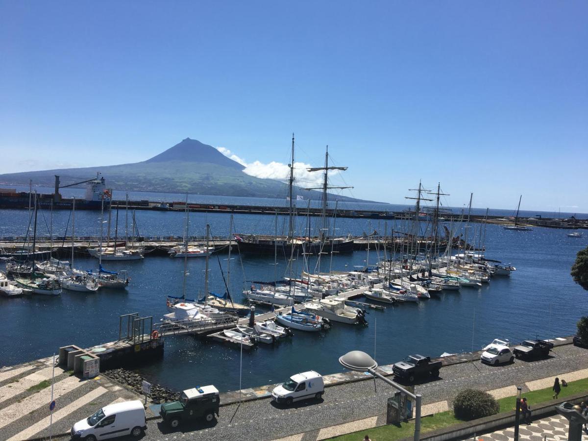 Internacional Azores Boutique 奥尔塔 外观 照片