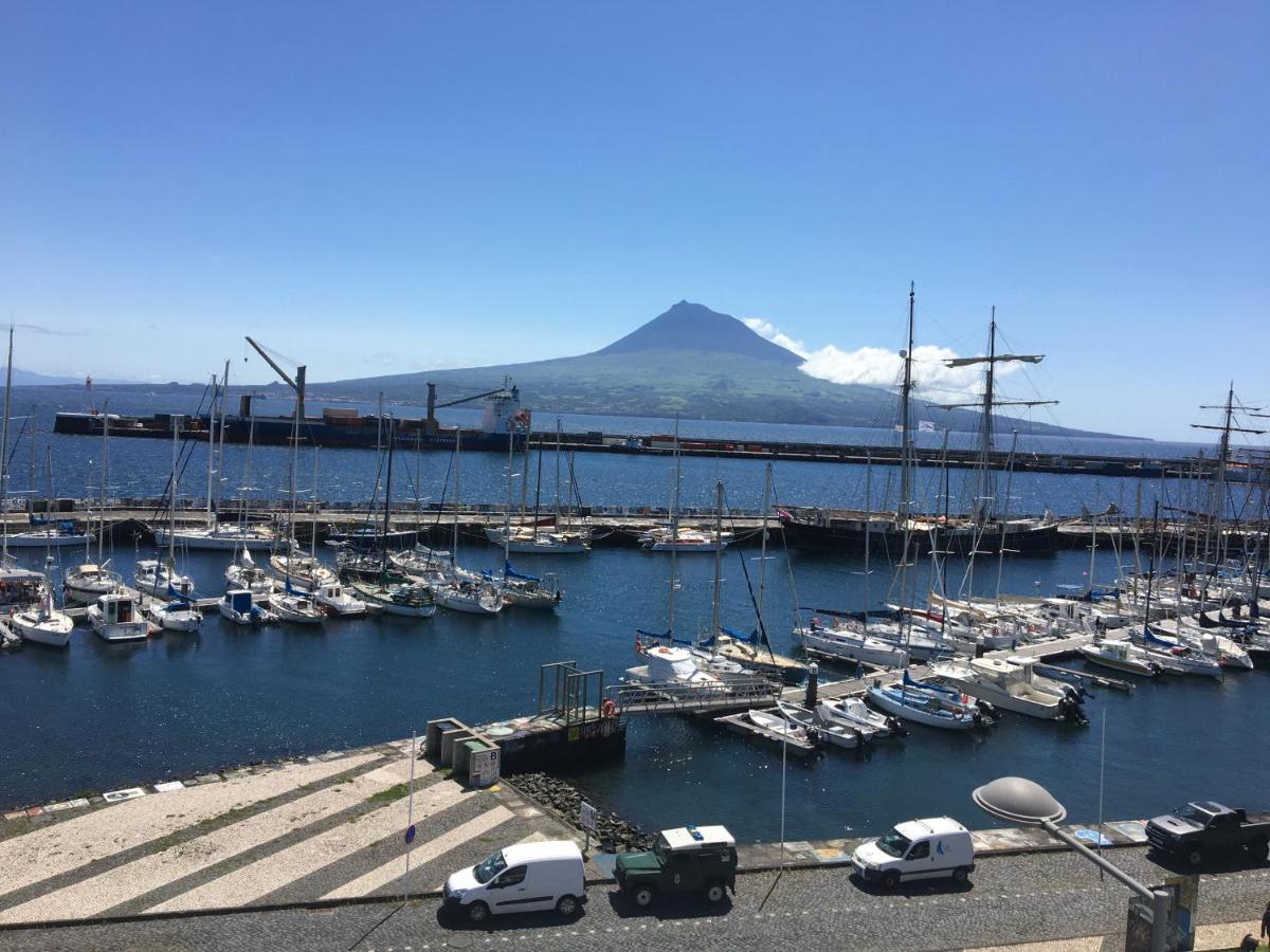 Internacional Azores Boutique 奥尔塔 外观 照片