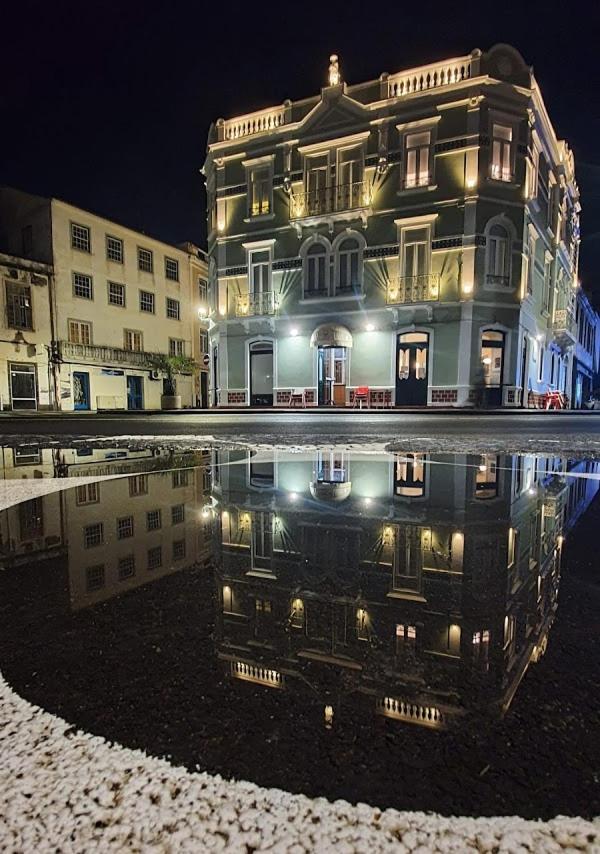 Internacional Azores Boutique 奥尔塔 外观 照片