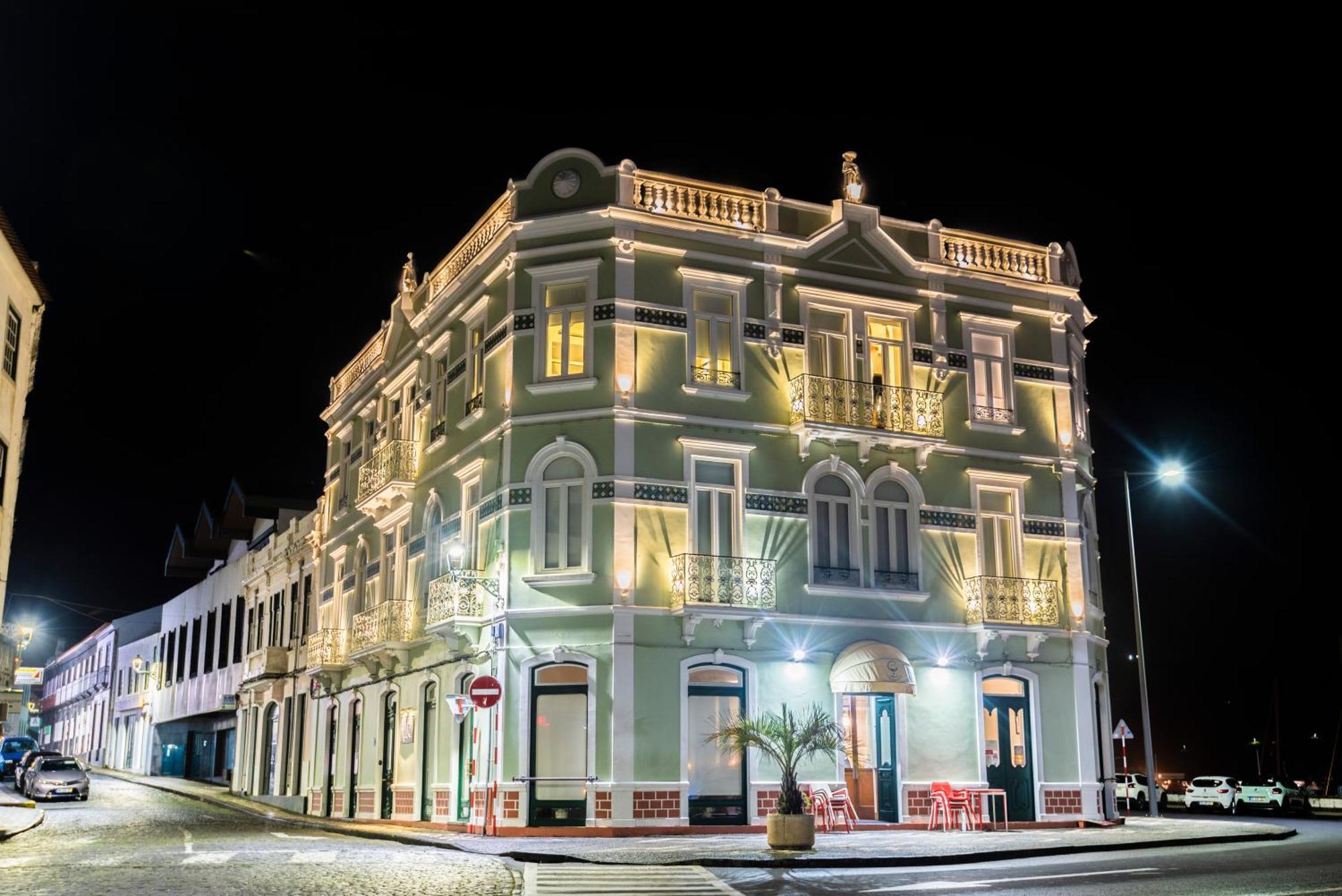 Internacional Azores Boutique 奥尔塔 外观 照片