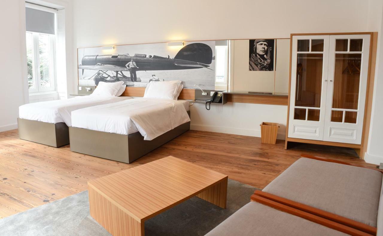 Internacional Azores Boutique 奥尔塔 外观 照片