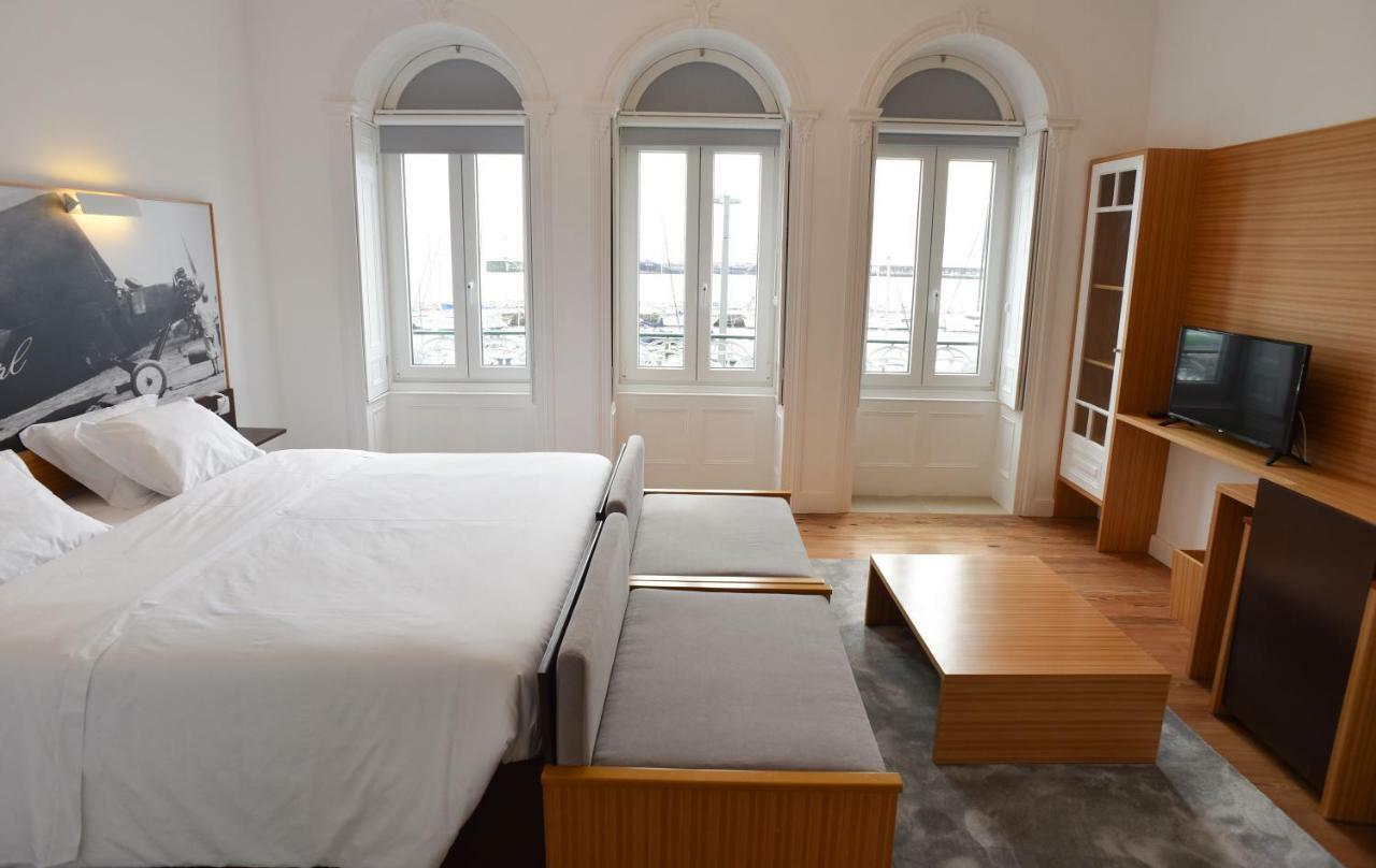 Internacional Azores Boutique 奥尔塔 外观 照片