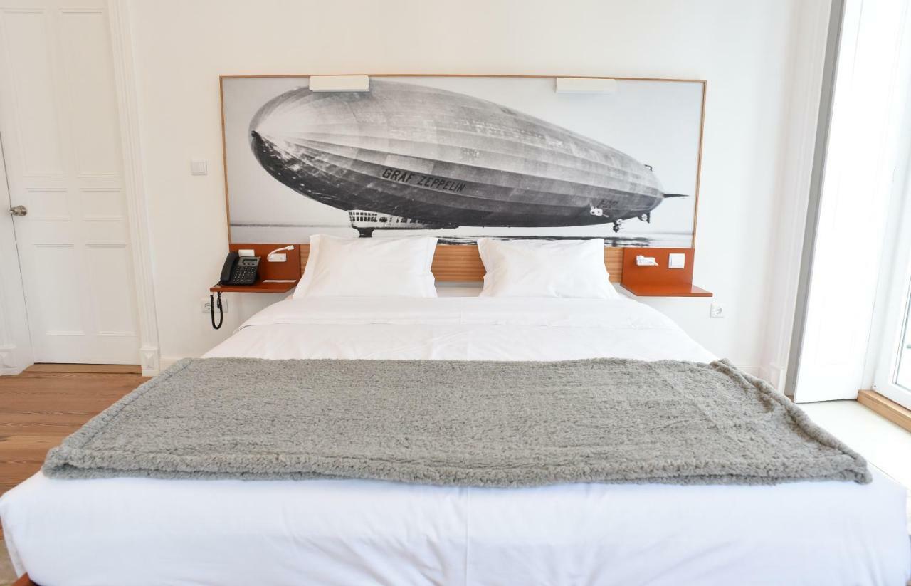 Internacional Azores Boutique 奥尔塔 外观 照片