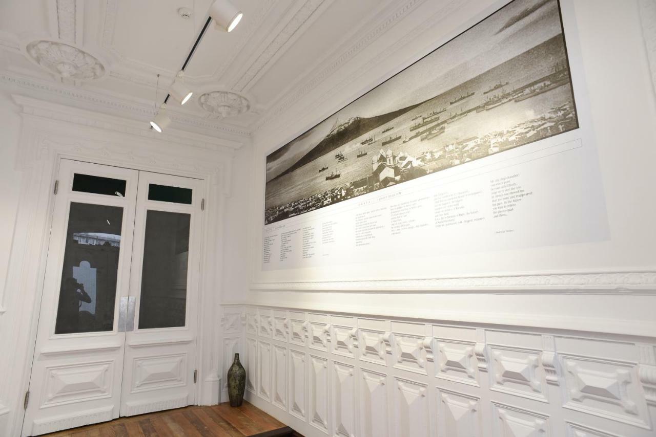Internacional Azores Boutique 奥尔塔 外观 照片
