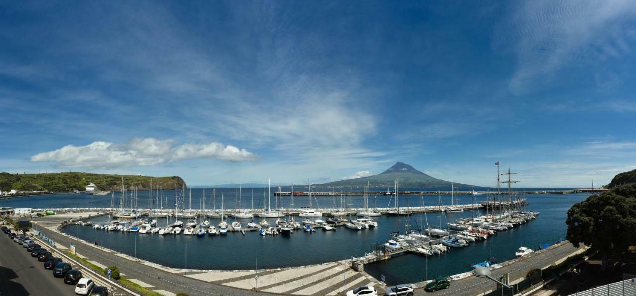 Internacional Azores Boutique 奥尔塔 外观 照片