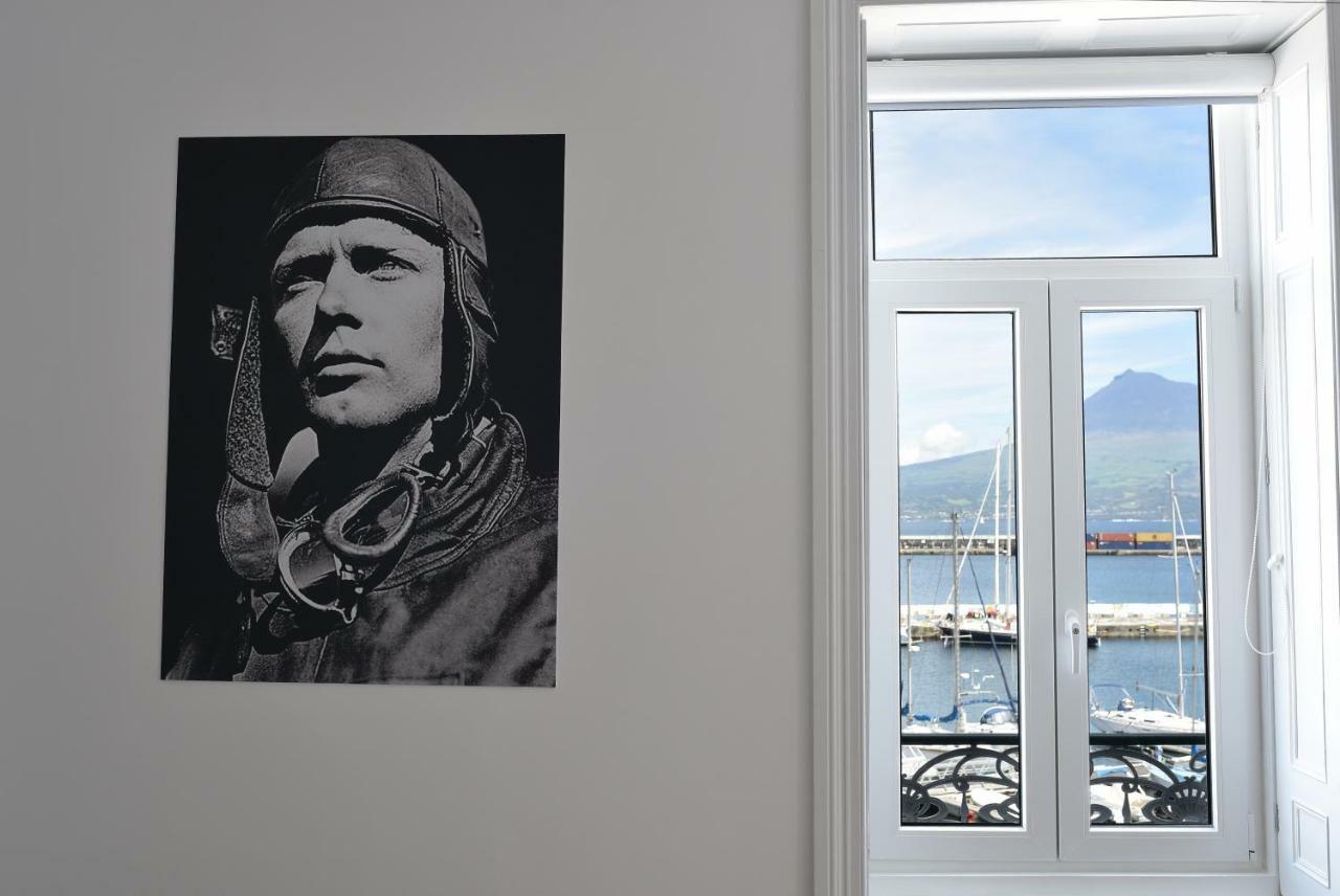 Internacional Azores Boutique 奥尔塔 外观 照片