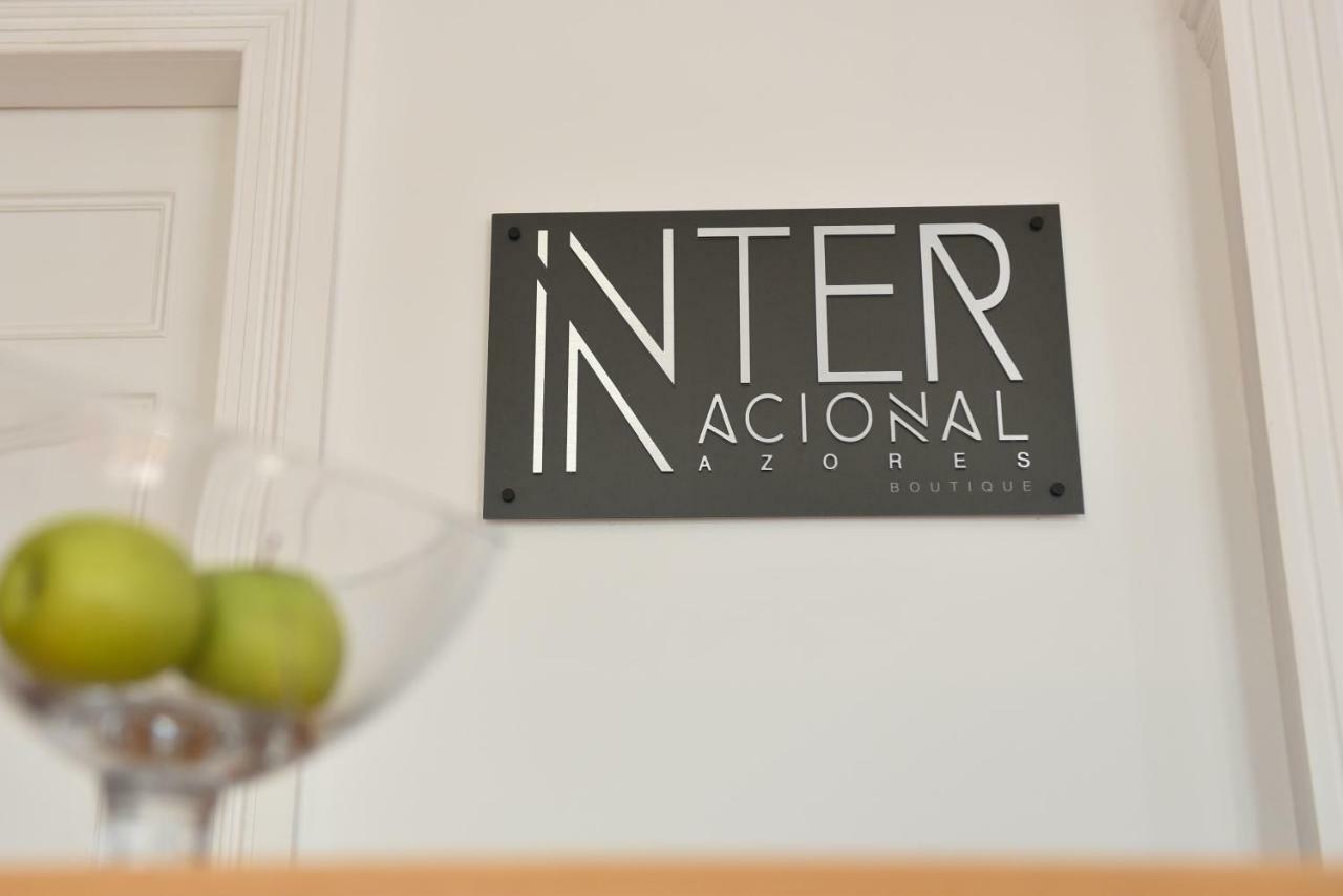 Internacional Azores Boutique 奥尔塔 外观 照片