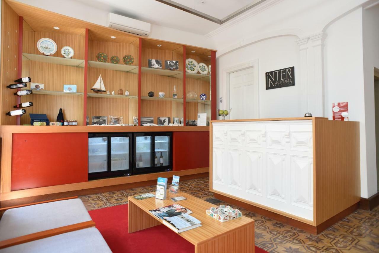 Internacional Azores Boutique 奥尔塔 外观 照片