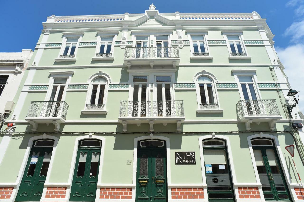 Internacional Azores Boutique 奥尔塔 外观 照片